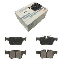Pastilha Traseira Bmw X1 F48 2014 2015 2016 2017/.. Ceramica Pastilha Traseira Bmw X1 F48 2014 2015 2016 2017/.. Ceramica