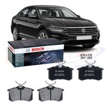 Pastilha Traseira Bosch Ceramica Jetta 1.4 Tsi 2014 A 2018