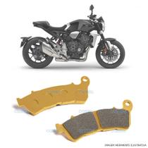 Pastilha Traseira Ceramica Cobreq Honda CB 1000R 2008-2019