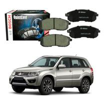 Pastilha Traseira Cerâmica Grand Vitara 2.0 2013 A 2016 Pastilha Traseira Cerâmica Grand Vitara 2.0 2013 A 2016