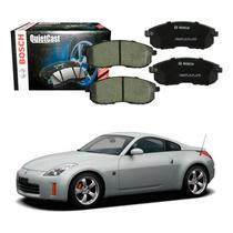Pastilha Traseira Cerâmica Nissan 350z 3.5 2003 A 2005 Pastilha Traseira Cerâmica Nissan 350z 3.5 2003 A 2005