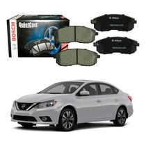 Pastilha Traseira Cerâmica Nissan Sentra 2.0 2017 A 2019 Pastilha Traseira Cerâmica Nissan Sentra 2.0 2017 A 2019