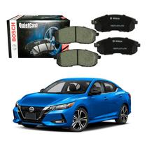 Pastilha Traseira Cerâmica Nissan Sentra 2.0 2023 A 2024 Pastilha Traseira Cerâmica Nissan Sentra 2.0 2023 A 2024