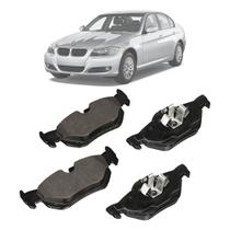 Pastilha Traseira Cobreq BMW 320i E90 2006-2012 Pastilha Traseira Cobreq BMW 320i E90 2006-2012
