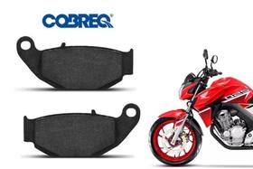 Pastilha Traseira Cobreq Cb250F Twister Nxr Bros 160 Xre 190 Pastilha Traseira Cobreq Cb250F Twister Nxr Bros 160 Xre 190
