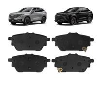 Pastilha traseira gwm haval h6 2024 a 2025 h6 gt Pastilha traseira gwm haval h6 2024 a 2025 h6 gt