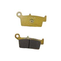 Pastilha Traseira Honda Xre 300 2009 2010 2011 2012 Sem Abs