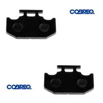 Pastilha Traseira Kawasaki KDX 125 200 Suzuki Dr 350 Yamaha