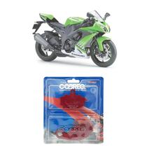 Pastilha Traseira N 981 Kawasaki Ninja ZX-10R 2004-2010
