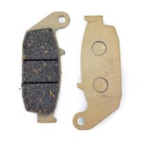 Pastilha Traseira SUZUKI HAOJUE CHOPPER 150 Ano 2017 a 2020 Com CBS Pastilha Traseira SUZUKI HAOJUE CHOPPER 150 Ano 2017 a 2020 Com CBS