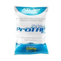 Pastilha Tricloro Atcllor Protab 200g