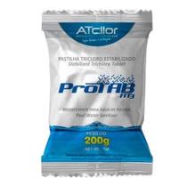 Pastilha Tricloro ATcllor Protab 200g Pastilha Tricloro ATcllor Protab 200g
