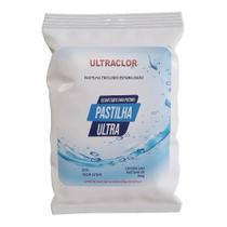 Pastilha Tricloro Estabilizado/Desinfetante para Piscinas Ultraclor 200g Pastilha Tricloro Estabilizado/Desinfetante para Piscinas Ultraclor 200g