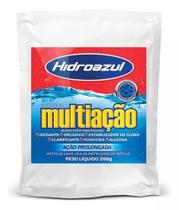 Pastilha tricolo multiaçao