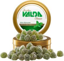 Pastilha Valda Classic Lata Com 50g