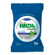 Pastilha Valda Extraforte 12g