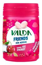 Pastilha Valda Friends Ice Cherry - Display 6X50g Pastilha Valda Friends Ice Cherry - Display 6X50g