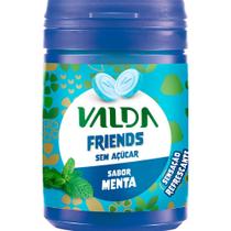Pastilha Valda Friends Sem Açúcar 50g Pastilha Valda Friends Sem Açúcar 50g