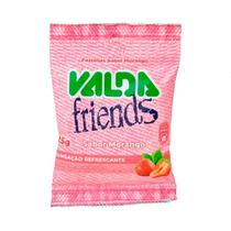 Pastilha Valda Friends Sem Açúcar Sabor Morango 25g Pastilha Valda Friends Sem Açúcar Sabor Morango 25g