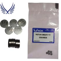 Pastilha Valvula Cb300 - Xre 300 Kit 4 Peças- Novo Original Pastilha Valvula Cb300 - Xre 300 Kit 4 Peças- Novo Original