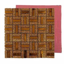 Pastilha Vidro Adesiva de Parede Cozinha Banheiro Salao Casa Autocolante Resistente Pastilha Vidro Adesiva de Parede Cozinha Banheiro Salao Casa Autocolante Resistente