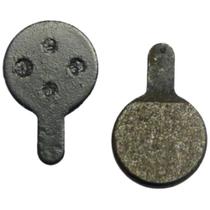 Pastilha X-time Rm-08f Metal De Freio A Disco Bike Xtrm-08f