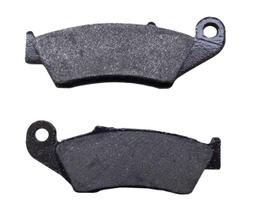 Pastilha xr 200 xr 250 nx 150/200 nx 350 sahara nx 400 falcon xre 300 dianteira