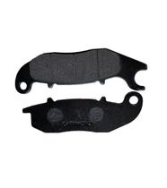 Pastilha xtz 150 crosser - xtz 250 lander 2016/2019 crf 250l (pcx150 abs) dianteiro Pastilha xtz 150 crosser - xtz 250 lander 2016/2019 crf 250l (pcx150 abs) dianteiro