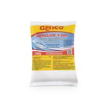 PastilhaDeCloroGenclorGenco200Gramas PastilhaDeCloroGenclorGenco200Gramas