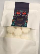 Pastilhas aromaticas madeiras brancas 56g-jardim