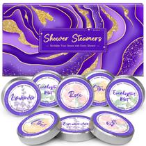 Pastilhas Aromáticas para Chuveiro Futricy 8 Unidades Relaxamento Pastilhas Aromáticas para Chuveiro Futricy 8 Unidades Relaxamento