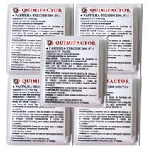 Pastilhas Bactericida Tekcide500 P14 Refrigeração 5TR - Kit 100 unidades