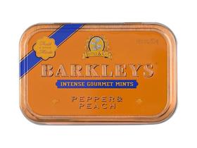 Pastilhas barkleys intense gourmet mints - pepper e peach