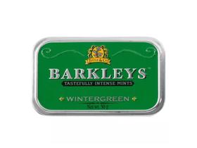Pastilhas barkleys tastafully intense mints - wintergreen