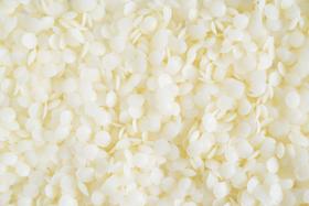 Pastilhas de cera emulsificante NF Natural Farms 500mL Pastilhas de cera emulsificante NF Natural Farms 500mL