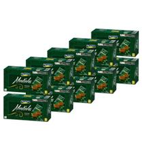 Pastilhas De Chocolate, Montevérgine Mentinha, 10 Caixas 70G Pastilhas De Chocolate, Montevérgine Mentinha, 10 Caixas 70G