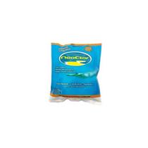 Pastilhas De Cloro 3 Em 1 200g Para Piscinas Neoclor