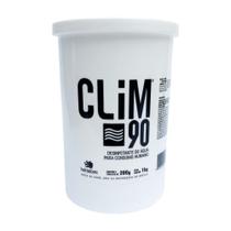 Pastilhas de Cloro Para Consumo Humano 200g Clim90 (1Kg) Pastilhas de Cloro Para Consumo Humano 200g Clim90 (1Kg)