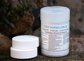 Pastilhas De Cloro Para Consumo Humano 200g Cnt (1kg)