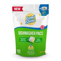 Pastilhas de detergente para lava-louças Lemi Shine 773 g, 65 unidades Pastilhas de detergente para lava-louças Lemi Shine 773 g, 65 unidades