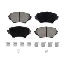 Pastilhas de freio a disco de cerâmica dianteiras CMX-D1179 para Mazda MX-5 Miata