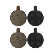 Pastilhas De Freio a Disco Para Scooter Elétrico Xiaomi M365 Pro, 2 Pares De Placas De Fricção