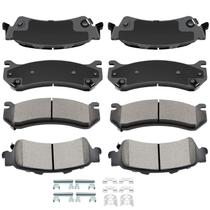 Pastilhas de freio AUTOMUTO D785 e D792 Ceramic Chevrolet Astro, Avalanche 1500, Silverado 1500 HD, Suburban 1500, Tahoe, GMC Safari, Sierra 1500 HD, Yukon, Yukon XL 1500 Pastilhas de freio AUTOMUTO D785 e D792 Ceramic Chevrolet Astro, Avalanche 1500, Silverado 1500 HD, Suburban 1500, Tahoe, GMC Safari, Sierra 1500 HD, Yukon, Yukon XL 1500