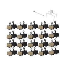 Pastilhas De Freio Avid Elixir Sram 10 20 Pares De Resina Para Disco Compatíveis Com 1 3 5 7 9 X7 XX