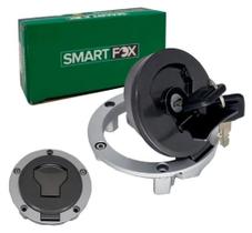 Pastilhas de freio biz125 18/nxr160 18 1 par smartfox