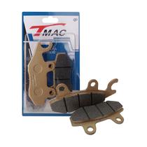 Pastilhas De Freio CBX 250 Twister CB 300R Sem ABS YBR 125 Fazer 250 Ninja 250 300