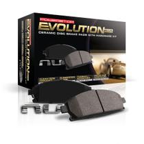 Pastilhas de Freio Cerâmicas Power Stop Z17 - Traseiras para Lexus ES300h e ES350