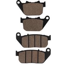 Pastilhas de Freio Cyleto Harley Sportster 1200/883 2004-2013 Pastilhas de Freio Cyleto Harley Sportster 1200/883 2004-2013