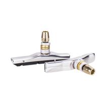 Pastilhas De Freio De Borracha Duráveis Para Bicicleta De Montanha MTB V-Brake Anti-Resistência 1