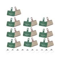 Pastilhas De Freio De Cerâmica Duráveis Para Bicicletas B01S B03S B05S MT200 MTB E Bicicletas De
